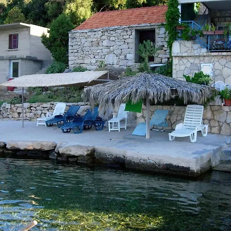 Daire By The Sea Karbuni, Korcula - 4465