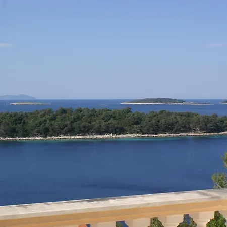 By The Sea Karbuni, Korcula - 4465 Apartman *